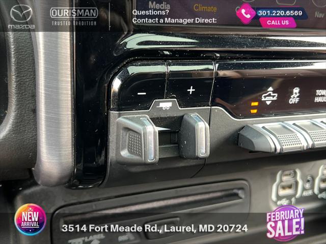 2019 Ram 1500 Longhorn Crew Cab 4x4 5'7" Box