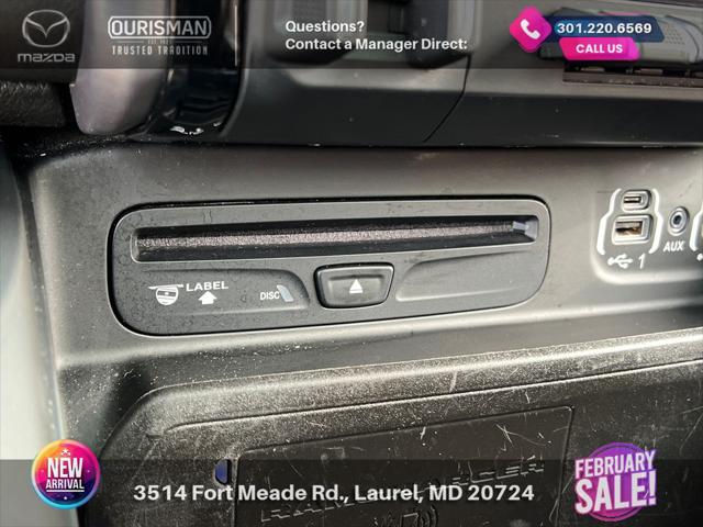 2019 Ram 1500 Longhorn Crew Cab 4x4 5'7" Box