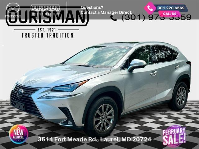 2019 Lexus NX 300 Unknown