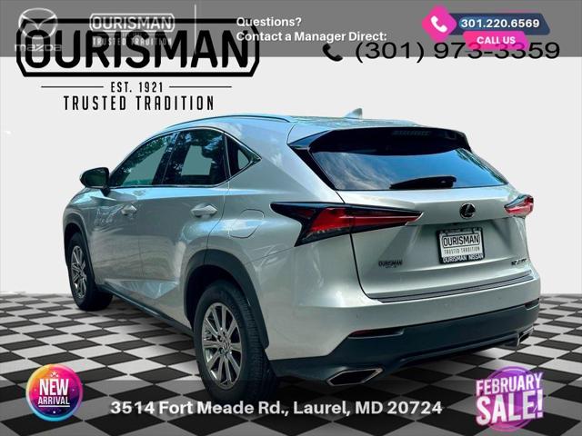 2019 Lexus NX 300 Unknown