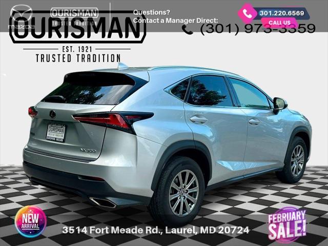 2019 Lexus NX 300 Unknown
