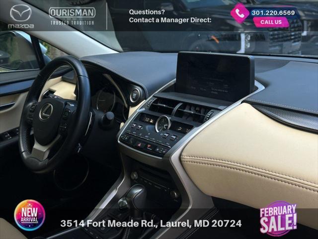 2019 Lexus NX 300 Unknown