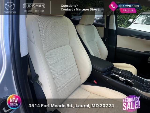 2019 Lexus NX 300 Unknown