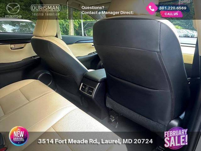2019 Lexus NX 300 Unknown