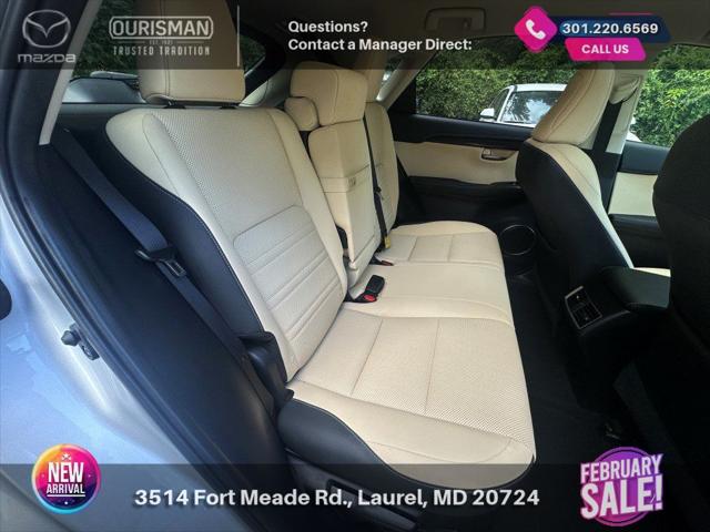 2019 Lexus NX 300 Unknown