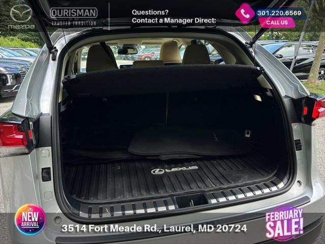 2019 Lexus NX 300 Unknown