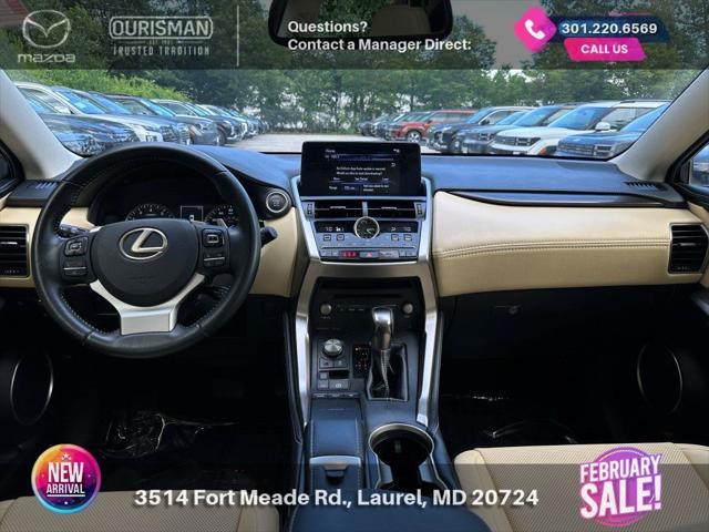 2019 Lexus NX 300 Unknown