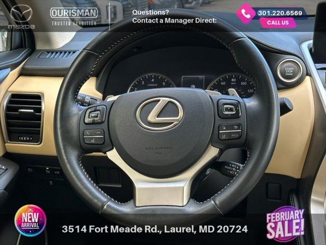 2019 Lexus NX 300 Unknown