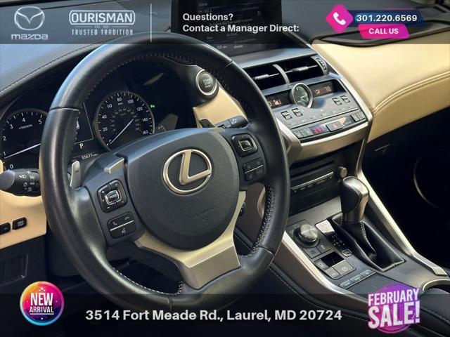 2019 Lexus NX 300 Unknown