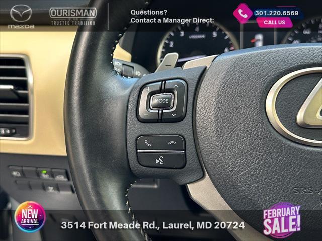2019 Lexus NX 300 Unknown