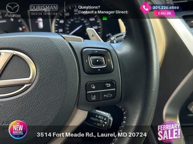 2019 Lexus NX 300 Unknown