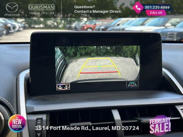 2019 Lexus NX 300 Unknown
