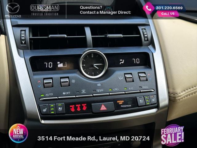 2019 Lexus NX 300 Unknown