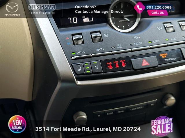 2019 Lexus NX 300 Unknown