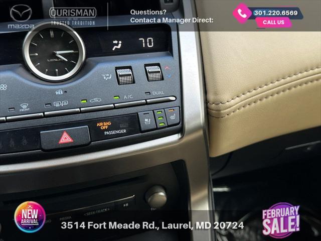 2019 Lexus NX 300 Unknown