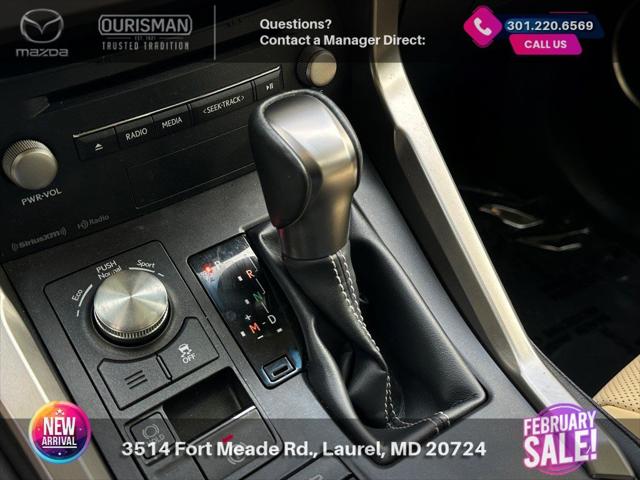 2019 Lexus NX 300 Unknown