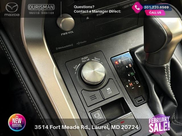 2019 Lexus NX 300 Unknown