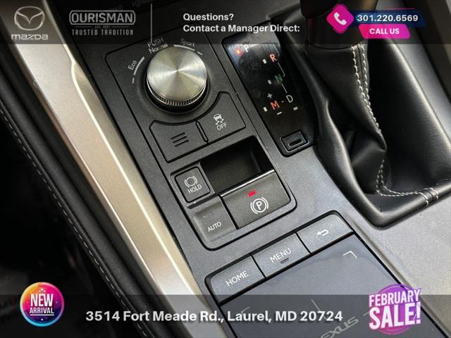 2019 Lexus NX 300 Unknown