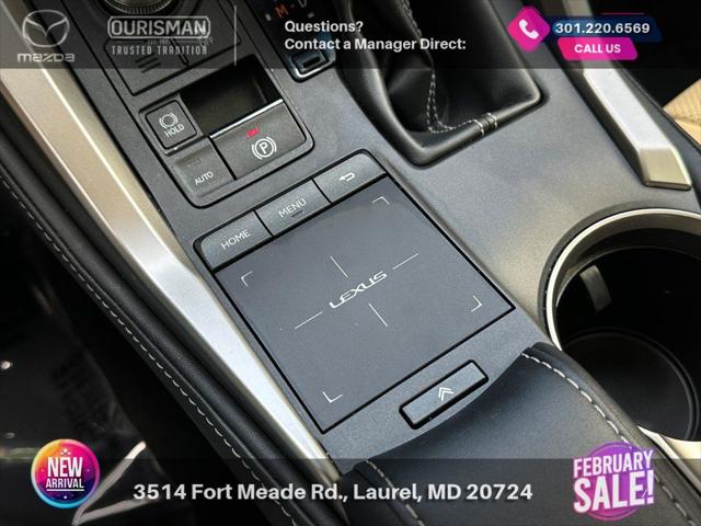 2019 Lexus NX 300 Unknown