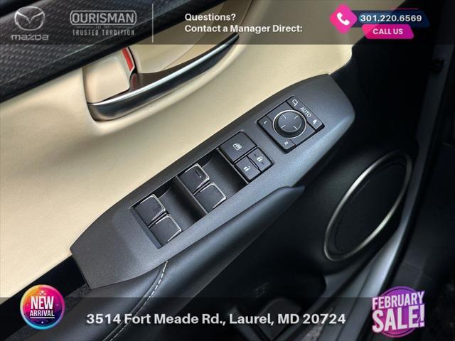 2019 Lexus NX 300 Unknown