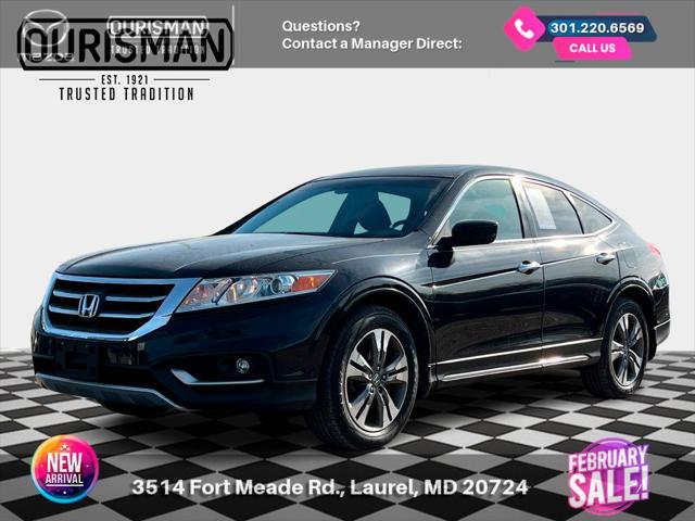 2014 Honda Crosstour EX-L