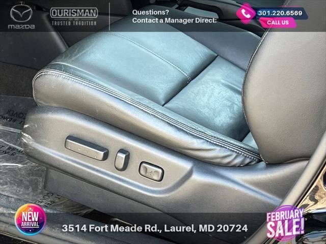 2014 Honda Crosstour EX-L