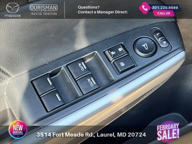 2014 Honda Crosstour EX-L