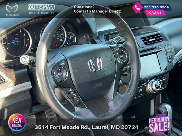 2014 Honda Crosstour EX-L