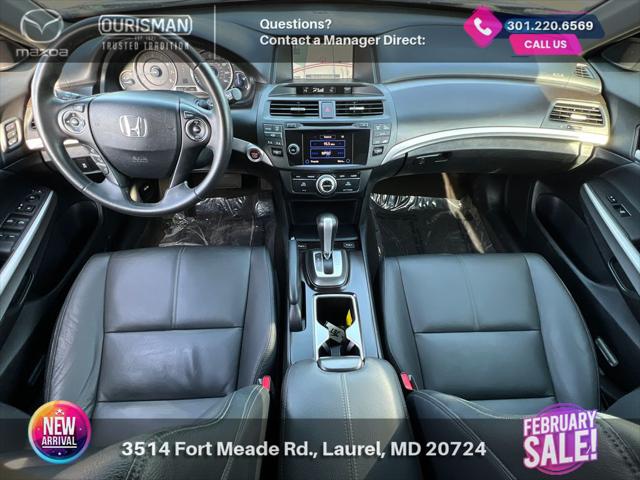 2014 Honda Crosstour EX-L