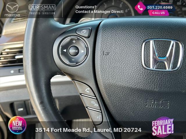 2014 Honda Crosstour EX-L