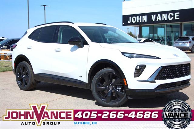 2026 Buick Envision Sport Touring AWD for sale in Guthrie, OK