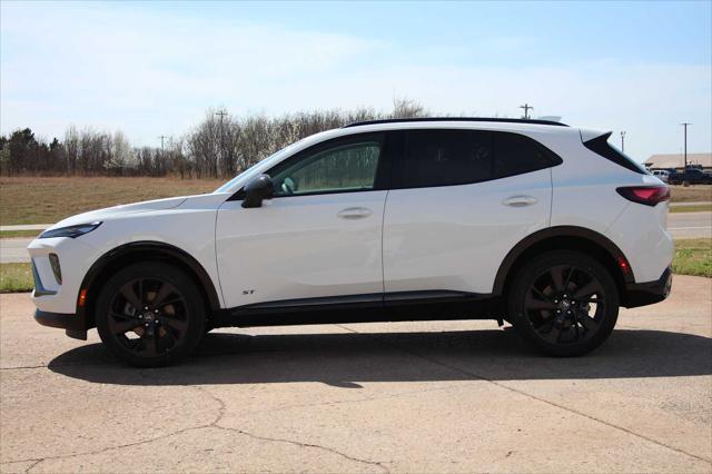 2026 Buick Envision Sport Touring AWD
