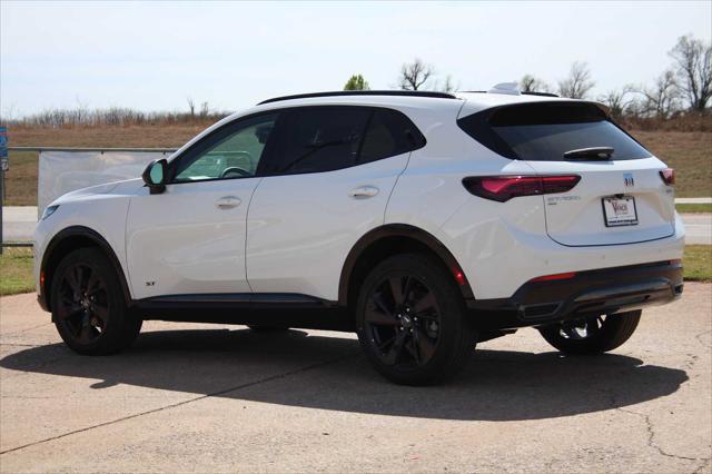 2026 Buick Envision Sport Touring AWD