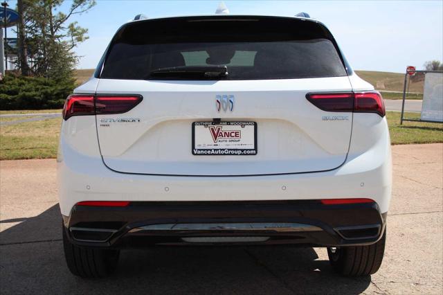 2026 Buick Envision Sport Touring AWD
