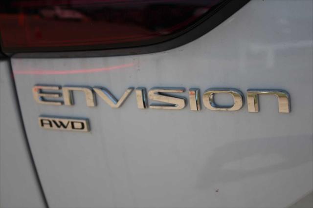 2026 Buick Envision Sport Touring AWD