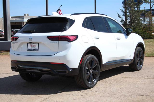 2026 Buick Envision Sport Touring AWD