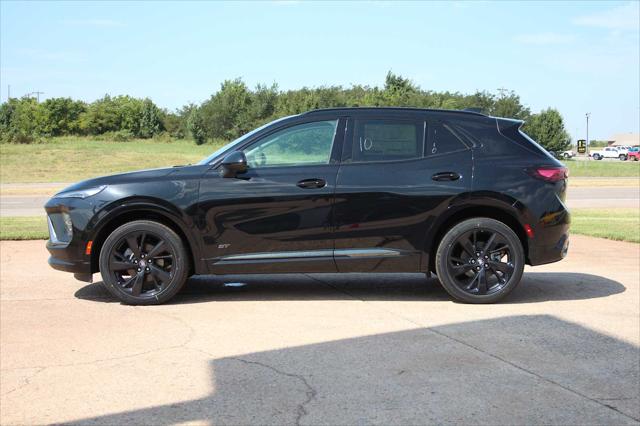 2026 Buick Envision Sport Touring AWD