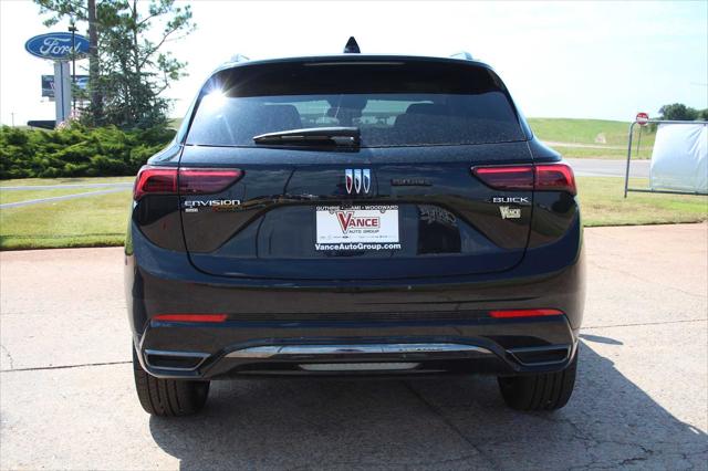 2026 Buick Envision Sport Touring AWD