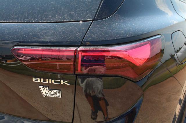 2026 Buick Envision Sport Touring AWD