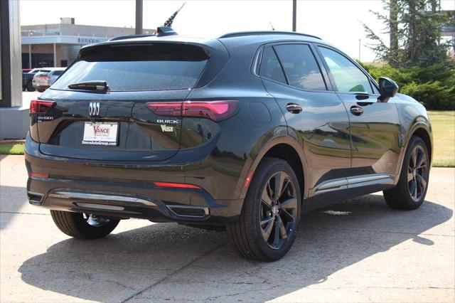2026 Buick Envision Sport Touring AWD