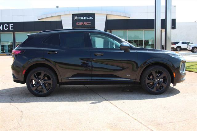 2026 Buick Envision Sport Touring AWD