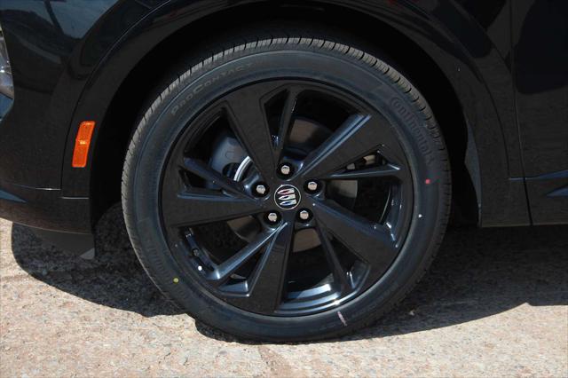 2026 Buick Envision Sport Touring AWD