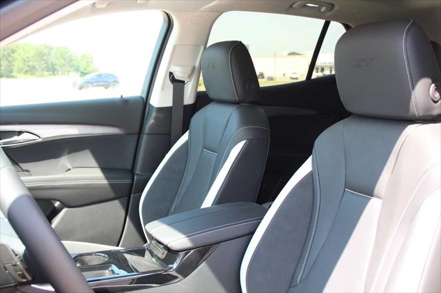 2026 Buick Envision Sport Touring AWD
