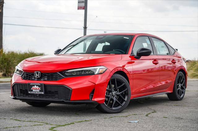 2026 Honda Civic Sport for sale in Fontana, CA