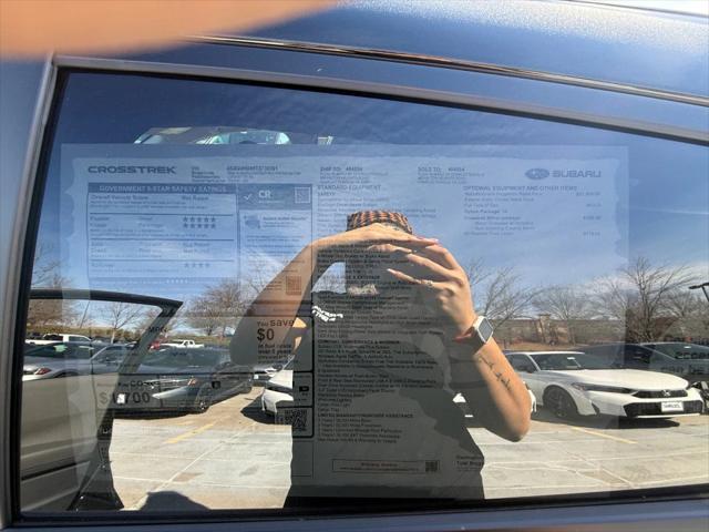 2026 Subaru Crosstrek Premium