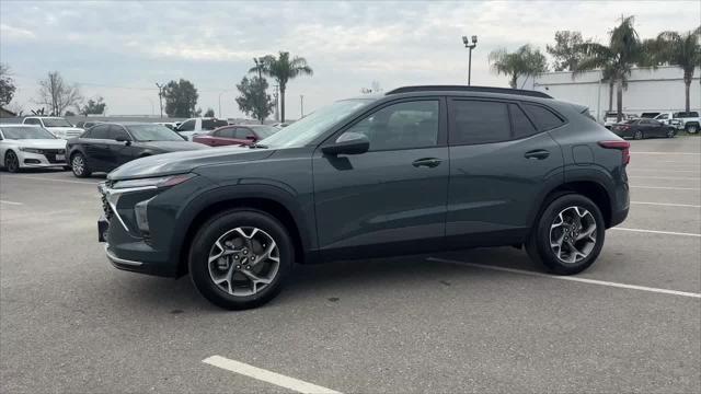 2026 Chevrolet Trax FWD LT