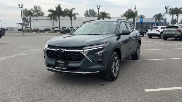 2026 Chevrolet Trax FWD LT