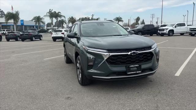 2026 Chevrolet Trax FWD LT