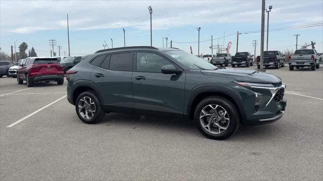 2026 Chevrolet Trax FWD LT