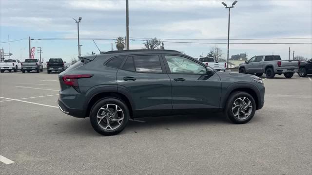 2026 Chevrolet Trax FWD LT